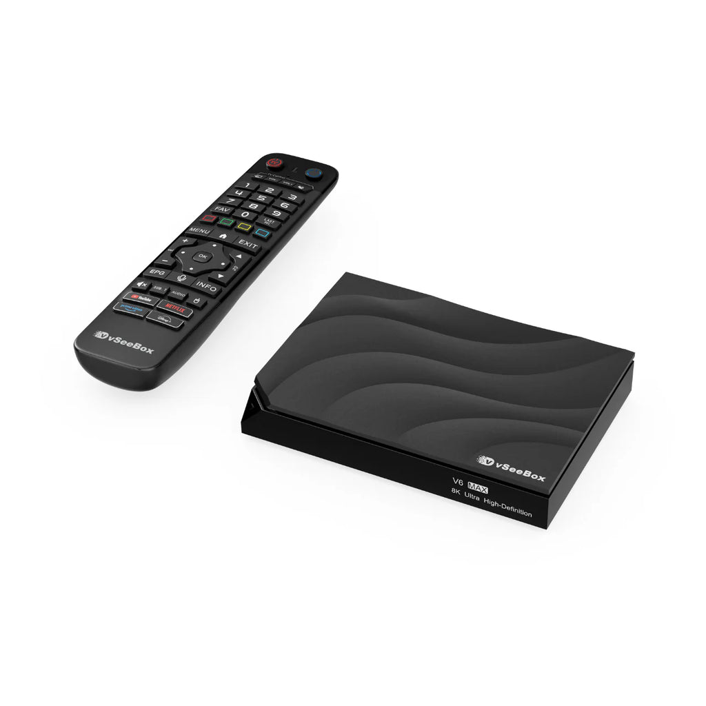 vSeeBox V6 Max