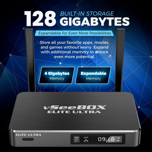 vSeeBox Elite Ultra