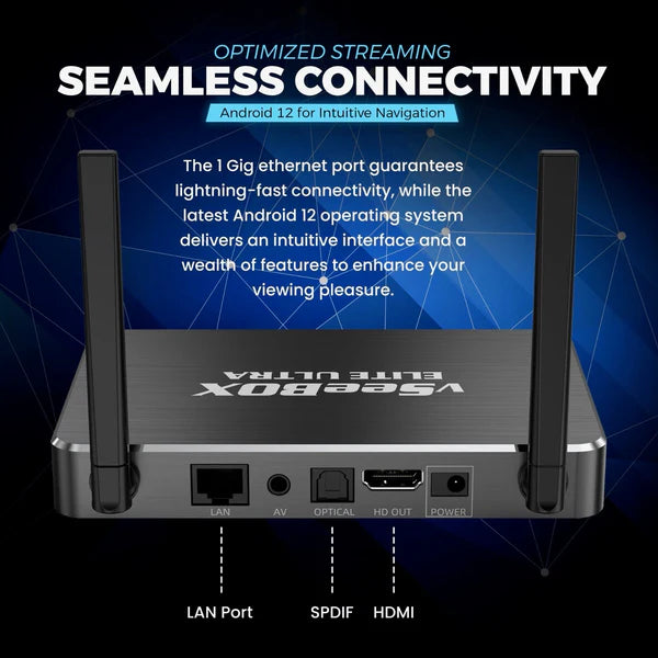 vSeeBox Elite Ultra